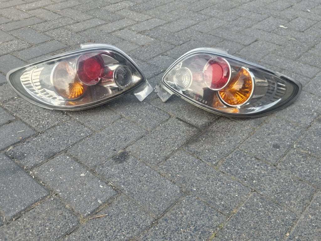 DOORZICHTIGE KEXUS LOOK 206, 206CC, Niet ingevuld, Gebruikt, Niet ingevuld, Ophalen of Verzenden