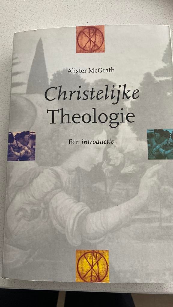 Alister McGrath - Christelijke theologie, Ophalen of Verzenden, Gelezen, Alister McGrath