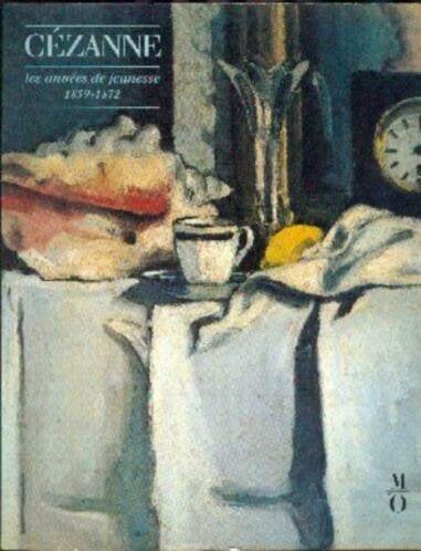 Cézanne, les années de jeunesse 1859-1872  NR0156, Verzenden, Gelezen, Schilder- en Tekenkunst