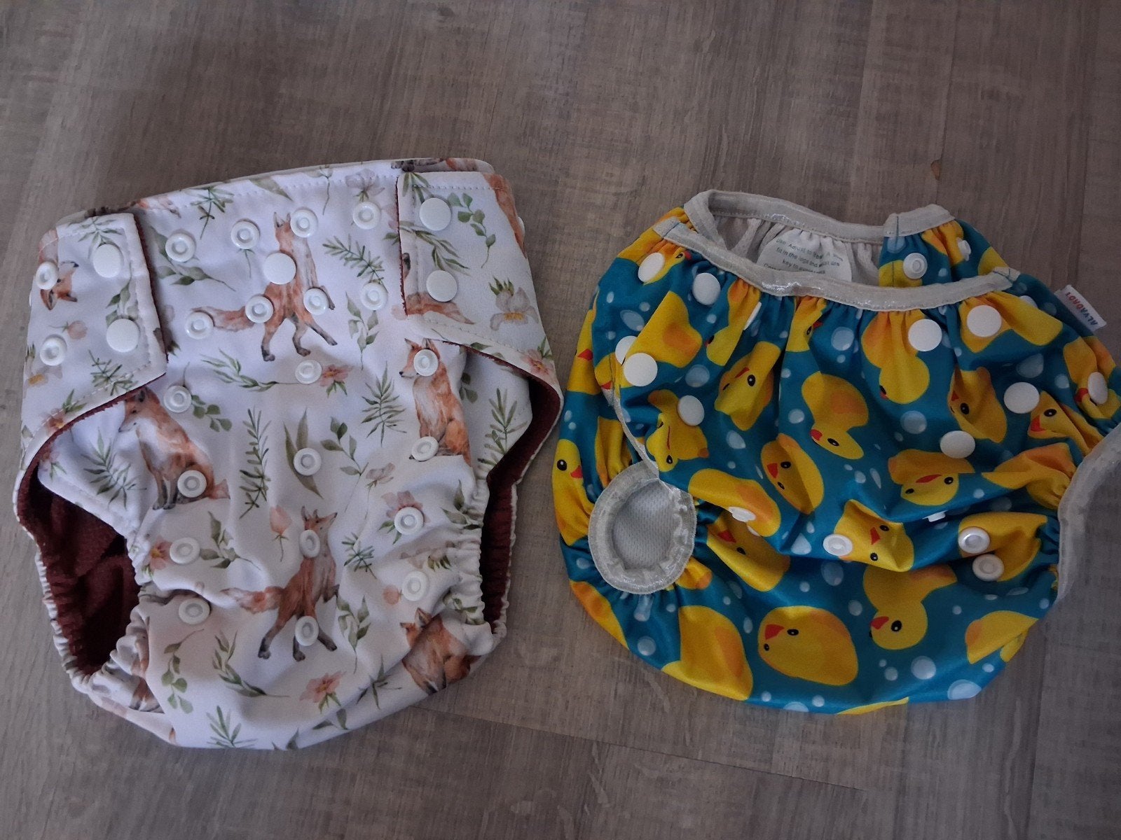 Wasbare zwemluiers, Kinderen en Baby's, Ophalen of Verzenden, Jongetje of Meisje, Zwemluier
