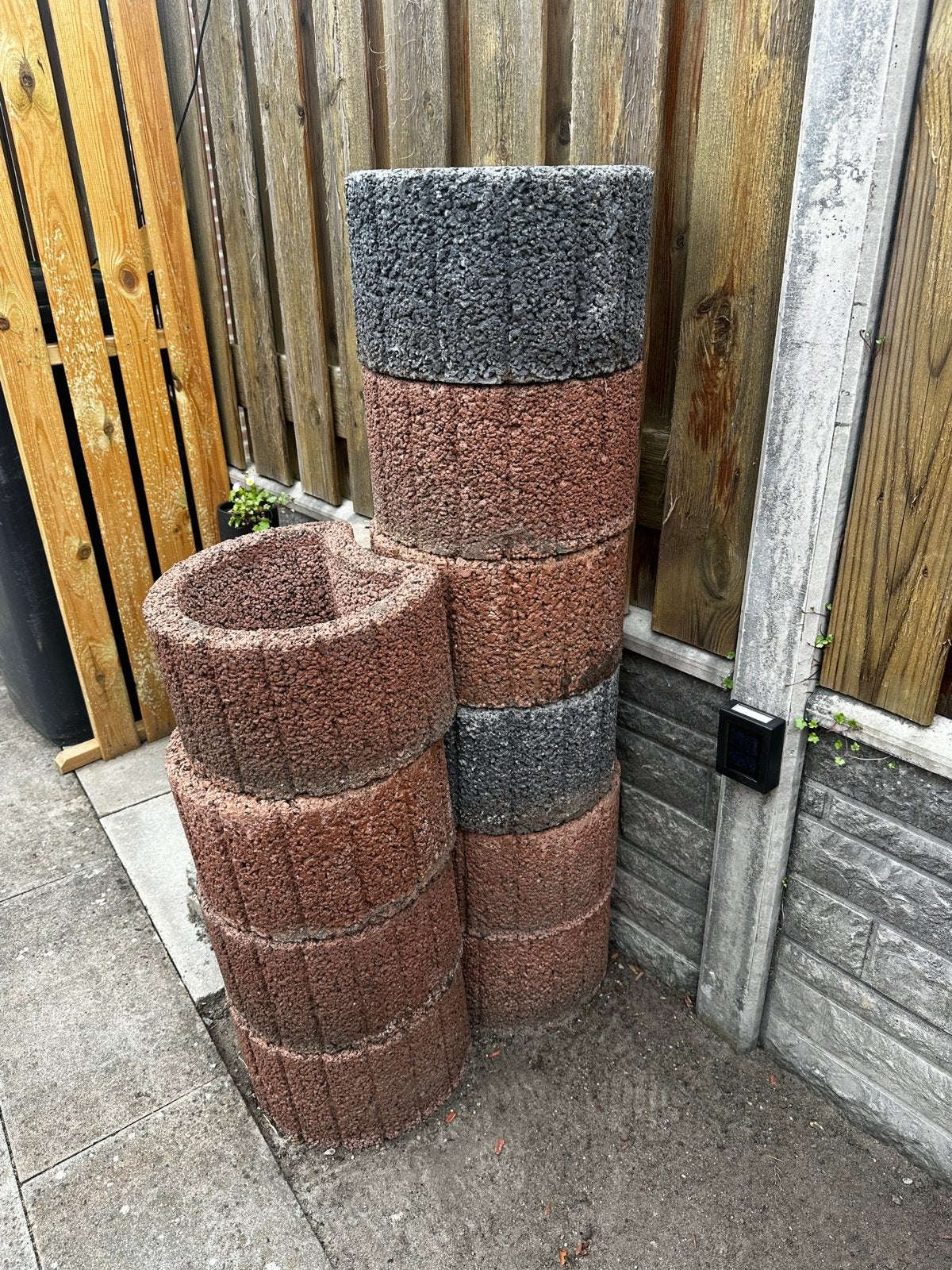 Bloembakken Tuinpotten, Tuin en Terras, Gaas en Draad, Ophalen, Gebruikt, Minder dan 10 meter
