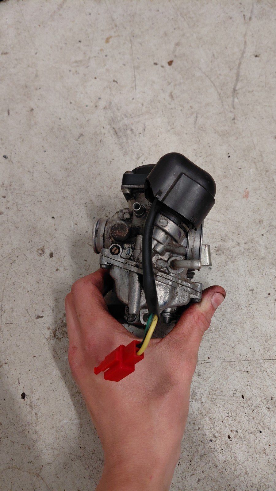 vespa s/lx 4t 2v carburateur, Ophalen of Verzenden, Carburateur
