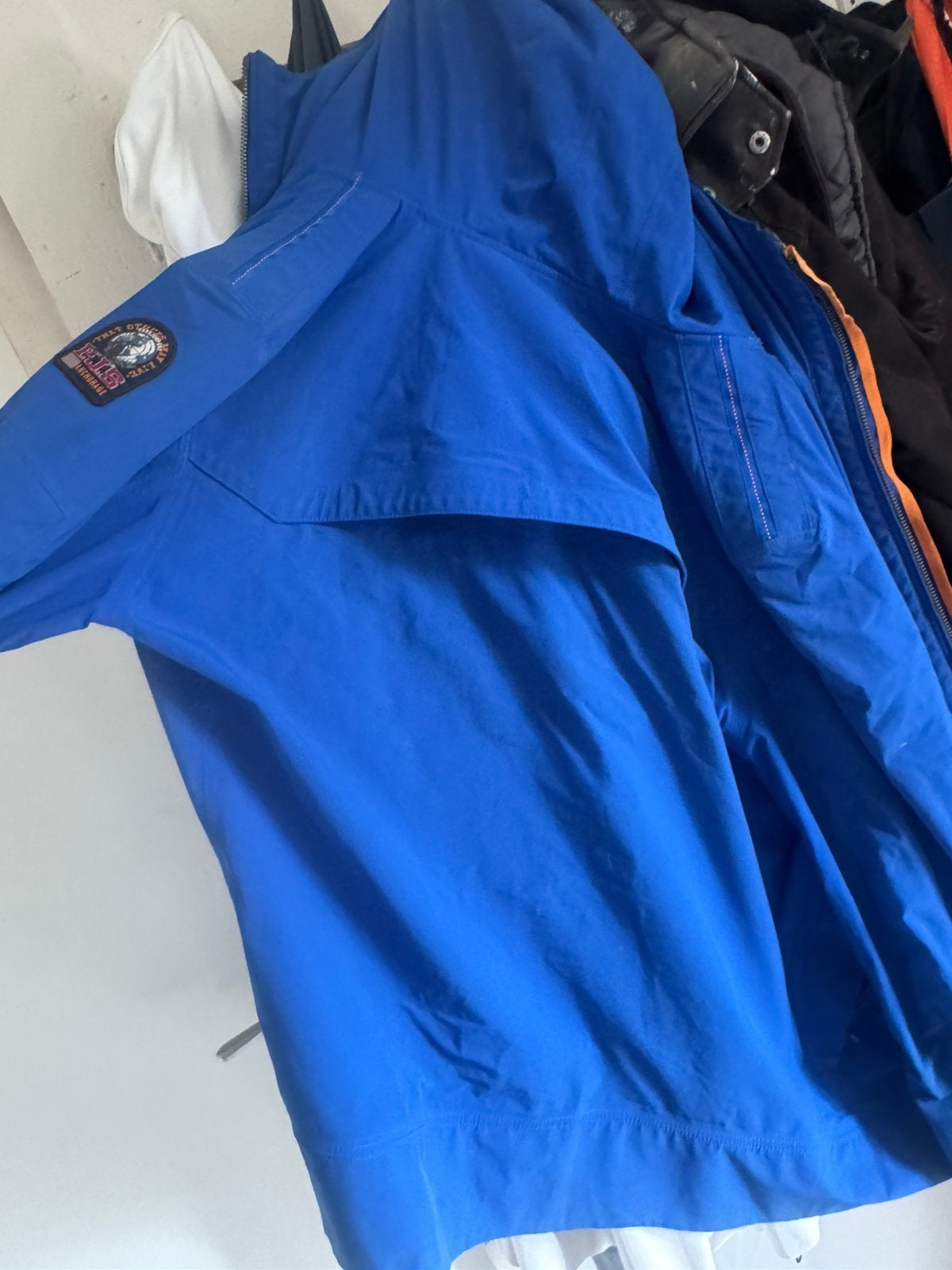 Parajumper zomerjas, Kleding | Dames, Jassen | Zomer, Ophalen of Verzenden, Zo goed als nieuw