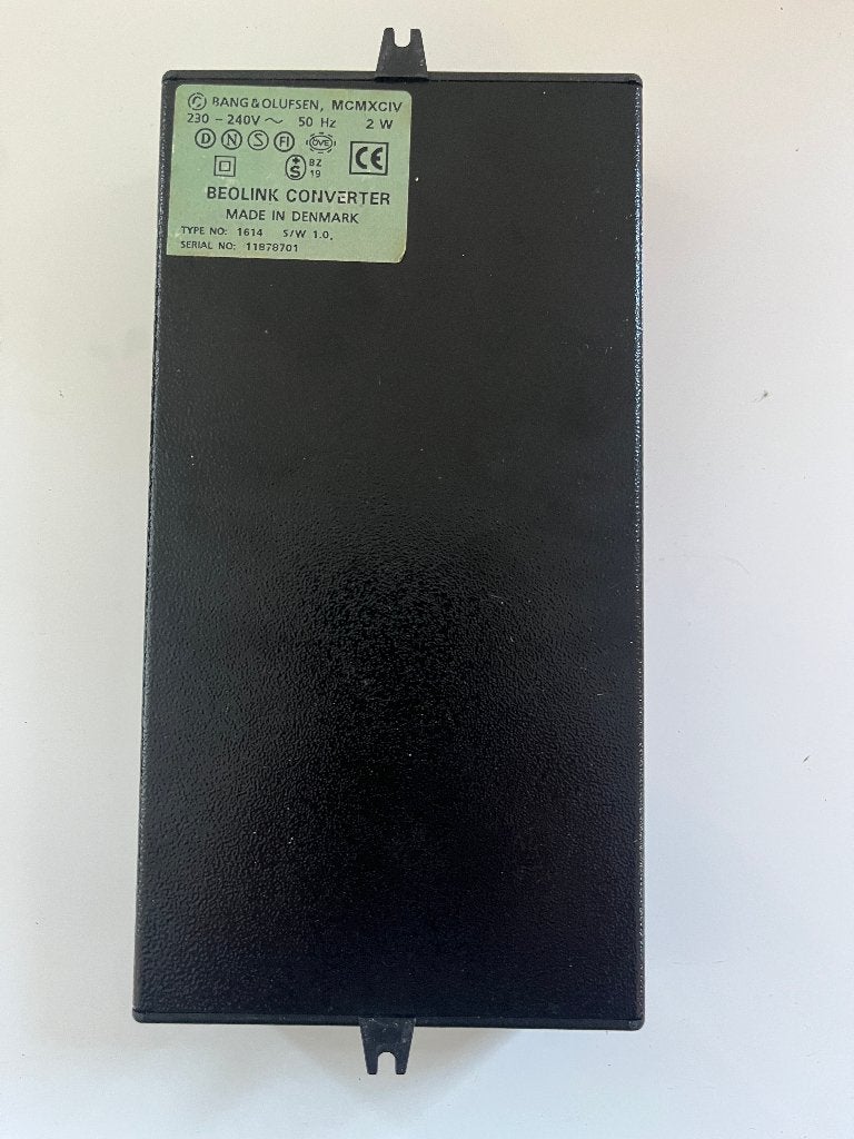 Beolink Converter 1614, Ophalen of Verzenden, Gebruikt