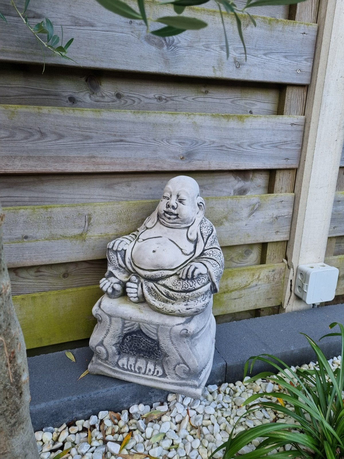 in goede staat, Tuin en Terras, Tuinbeelden, Ophalen of Verzenden