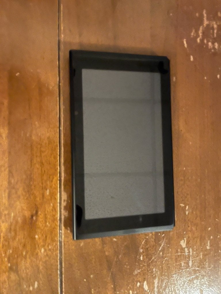 Unpatched Nintendo Switch V1 - XAJ4003, Ophalen, Zo goed als nieuw, Zonder controller, Switch Original