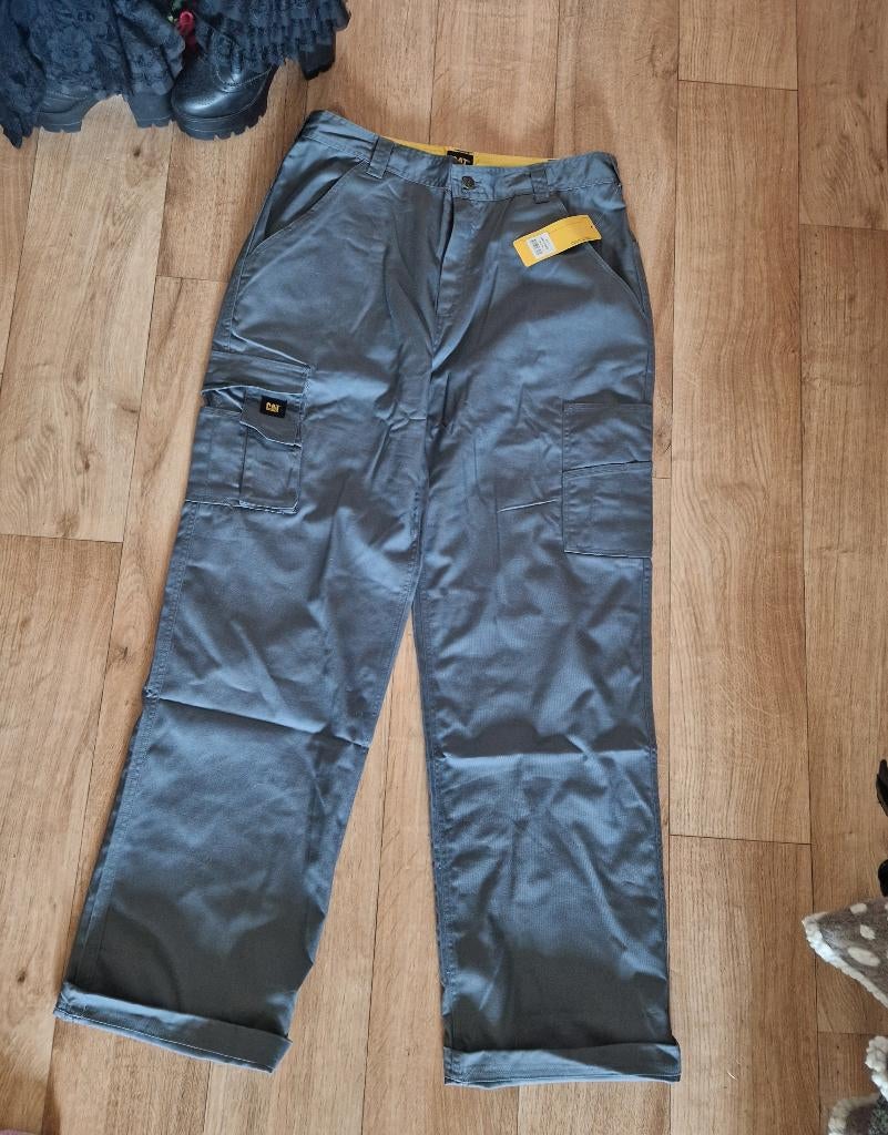 Nieuwe Werkbroek W36 L34, Ophalen, Maat 52/54 (L), Onbekend, Nieuw