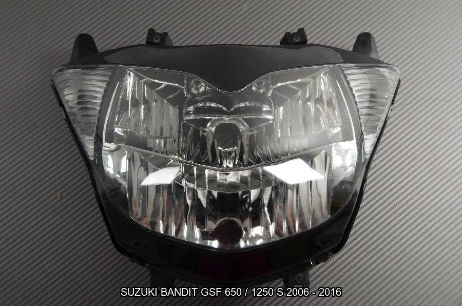 Koplamp / Voorlicht AVDB SUZUKI BANDIT 650 1250 S 2006 2016, Motoren, Verzenden, Nieuw