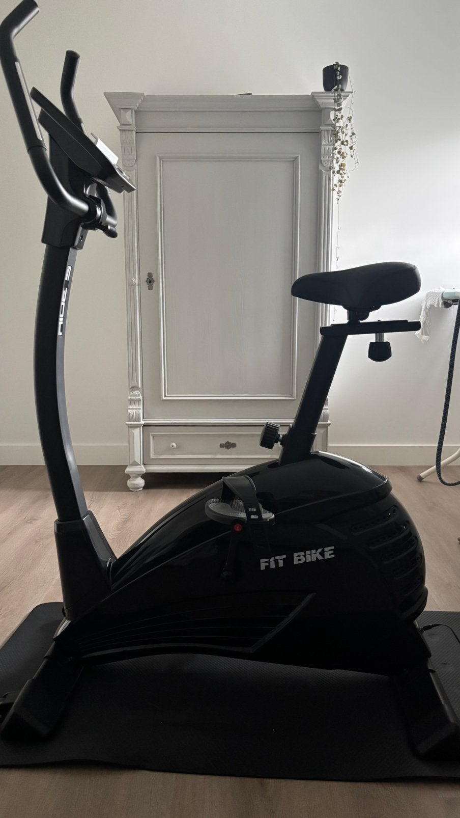 FitBike - Ride 5 iPlus - Hometrainer, Sport en Fitness, Ophalen, Zo goed als nieuw, Hometrainer