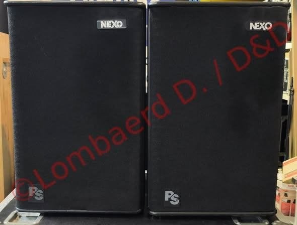 NEXO PS15