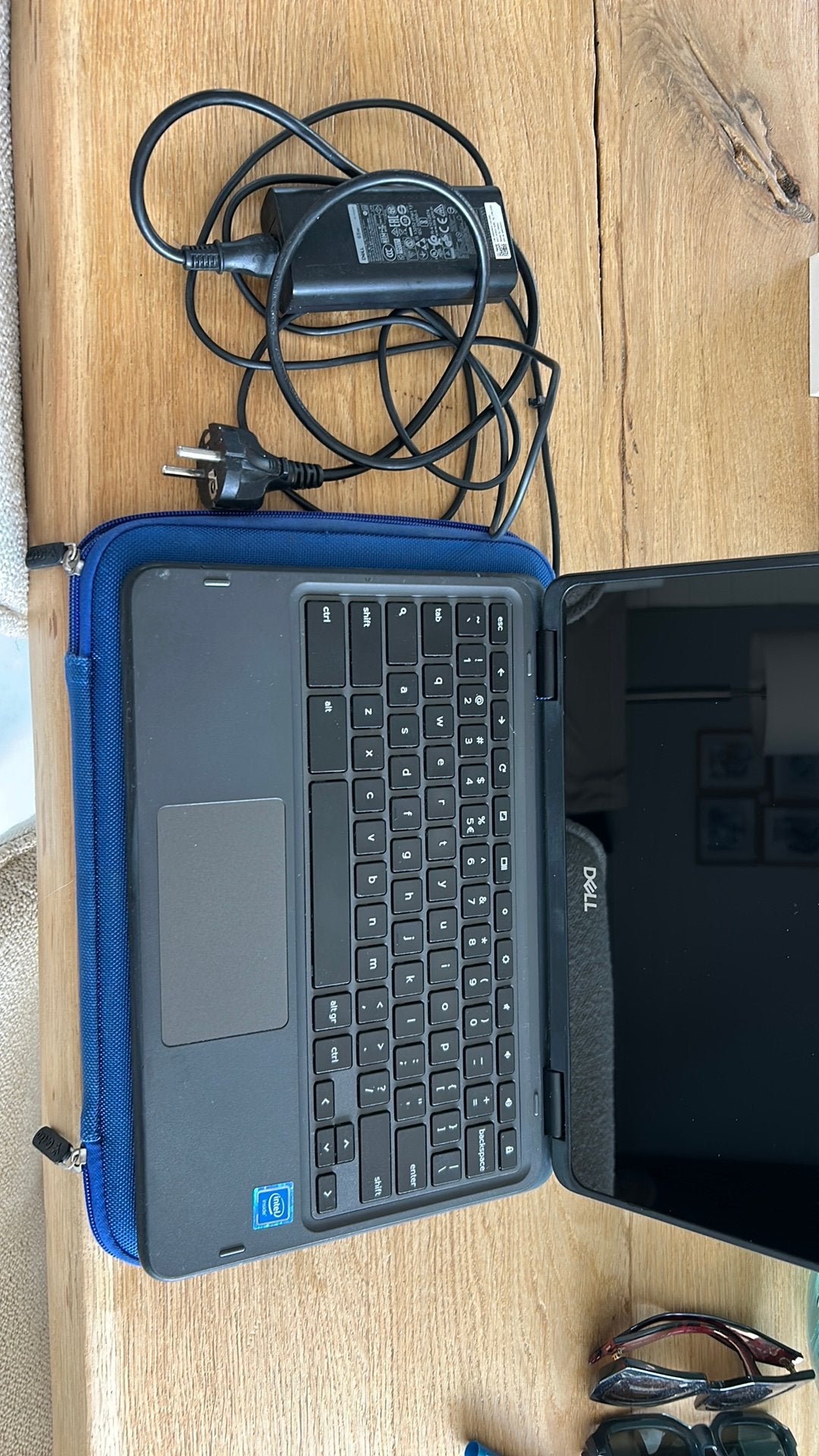 Dell chromebook 3100 2 in 1, Computers en Software, Chromebooks, Ophalen of Verzenden, 32 GB of minder, 11 inch, 4 GB of minder