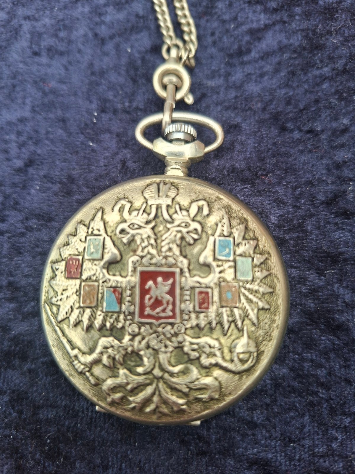 Zakhorloge, Antiek en Kunst, Ophalen