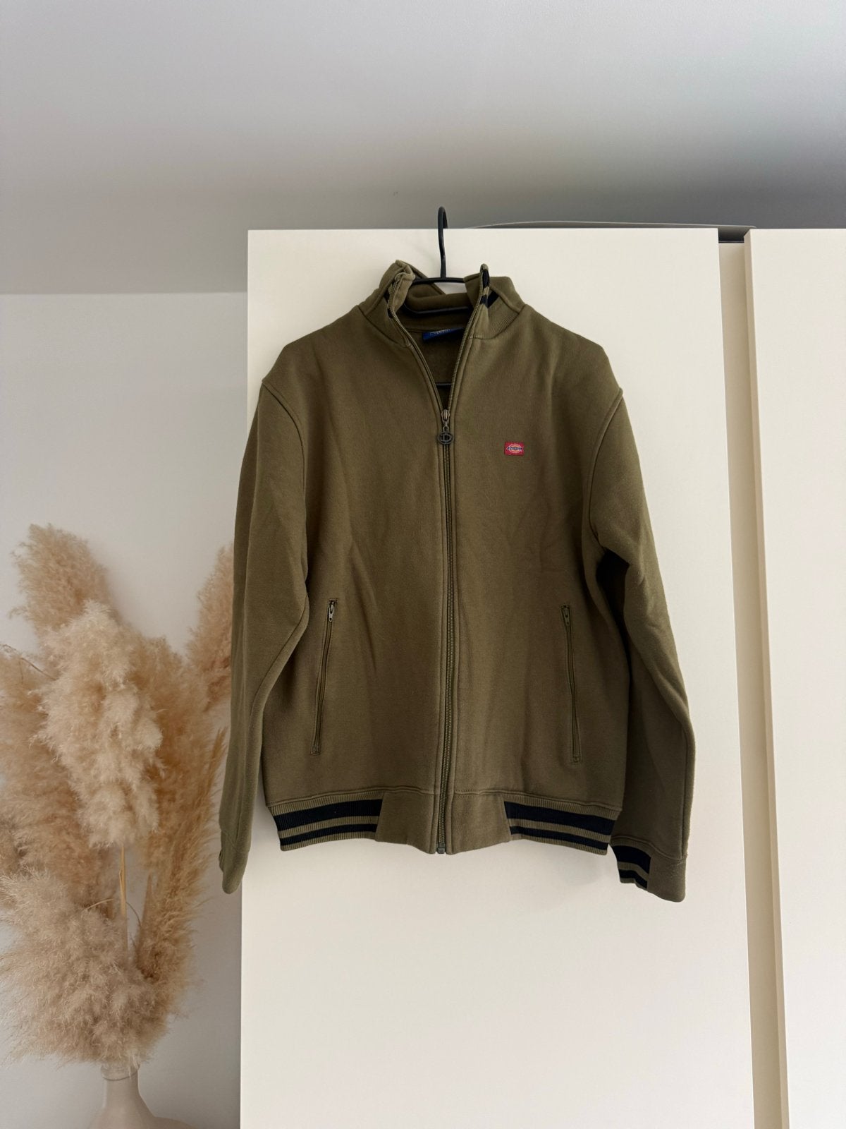 Dickies vest maat S -, Ophalen of Verzenden, Gedragen
