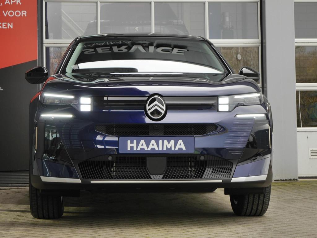 Citroen C5 Aircross 1.2 Hybrid 145 Max | Nieuwe auto | Stoel, 145 pk, Euro 6, 1199 cc, Leder en Stof