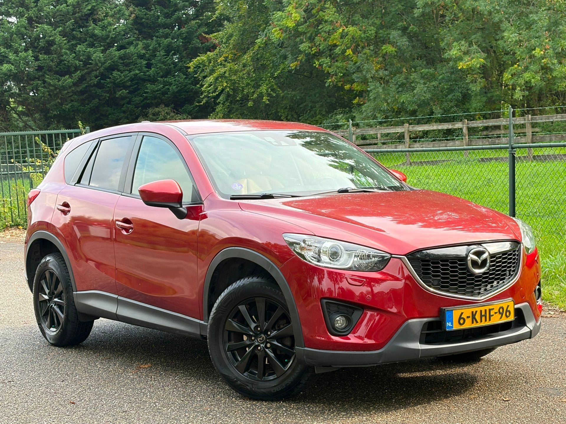 Foto 2 van Mazda CX-5 2.0 TS+ Lease Pack 2WD /Xenon/Camera/