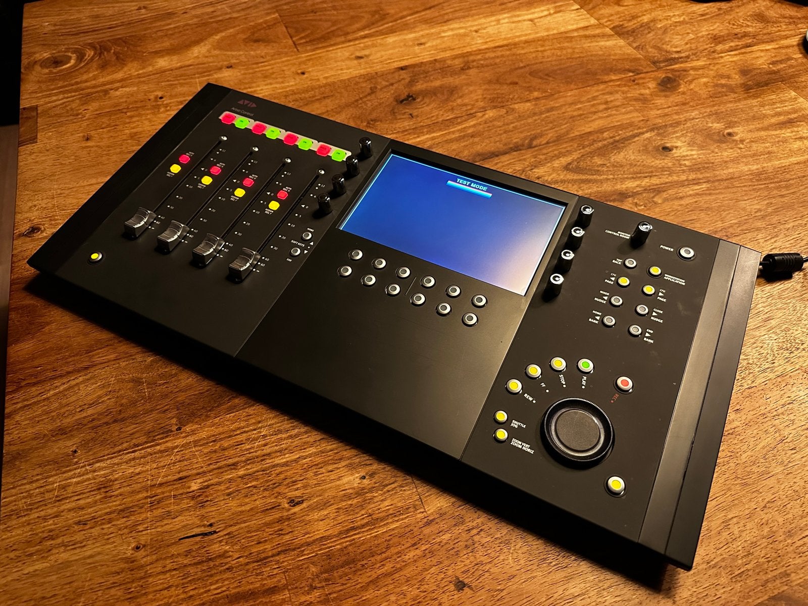 Avid Artist Control - DAW control surface, Ophalen of Verzenden, Gebruikt