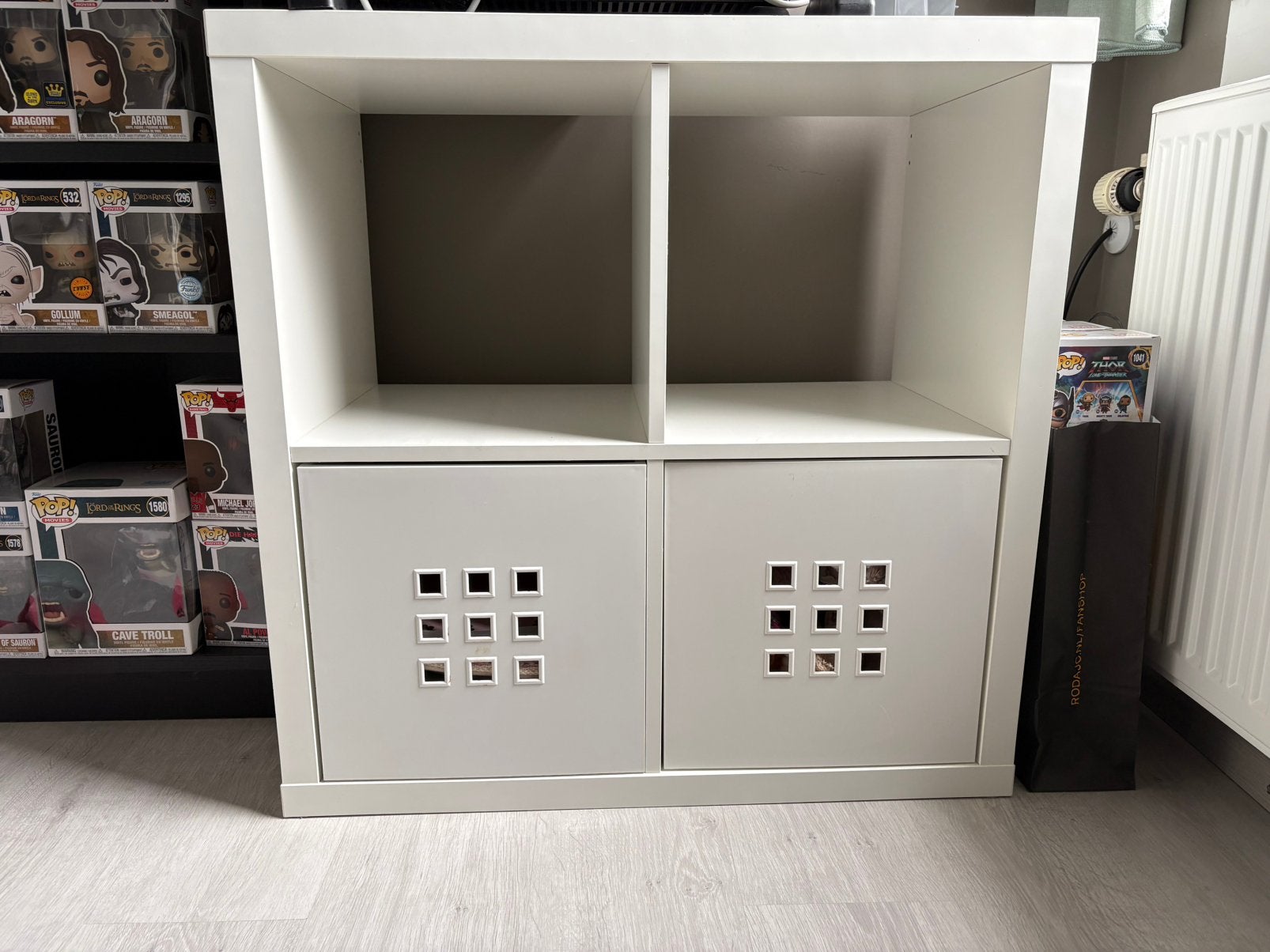 Ikea kast kallax boekenkast, Ophalen, 50 tot 100 cm, Zo goed als nieuw, Minder dan 100 cm