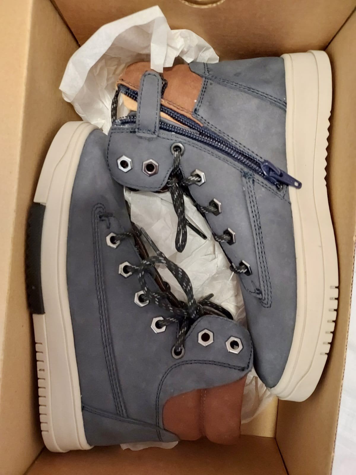 Jongens   schoenen   nieuw in doos, Ophalen of Verzenden, Nieuw, Jongen