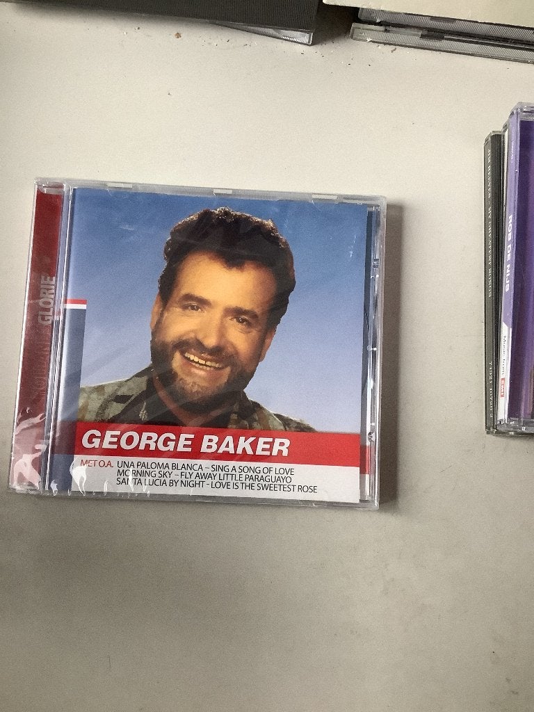George baker Hollands glorie (splinternieuw), Ophalen of Verzenden, Nieuw in verpakking