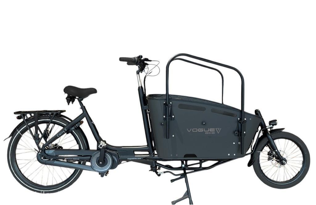 E-CARGO Vogue Carry 2 8 26"-20"- Garantie/Levering, Overige merken, 9713 Bv Groningen, Nieuw, Facebikenl@gmail.com