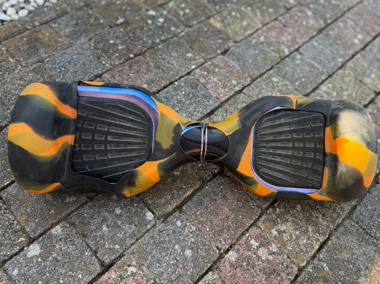 (Hoverboard) kart, Fietsen en Brommers, Steps, Gebruikt, Overige typen, Ophalen