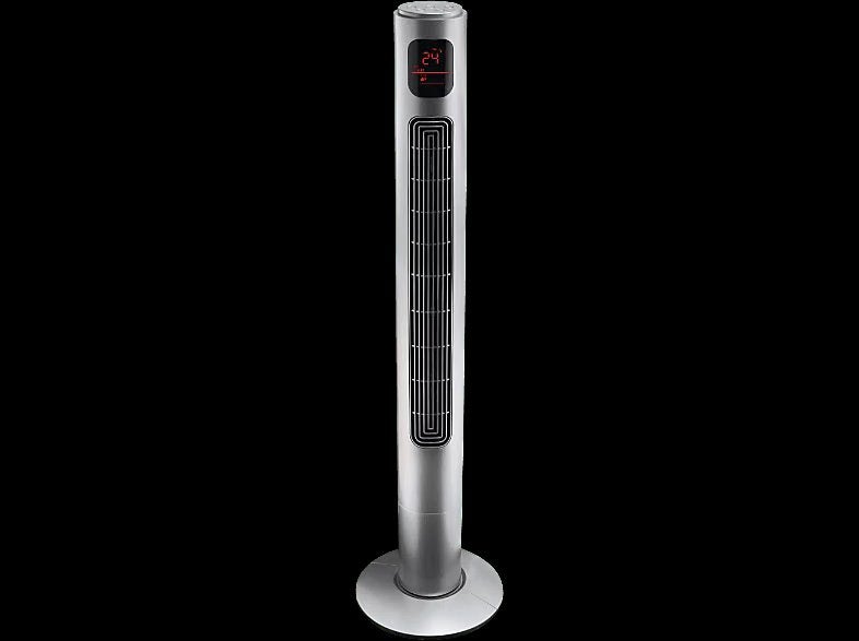 Koenic torenventilator grijs, Ophalen, Zo goed als nieuw, Torenventilator