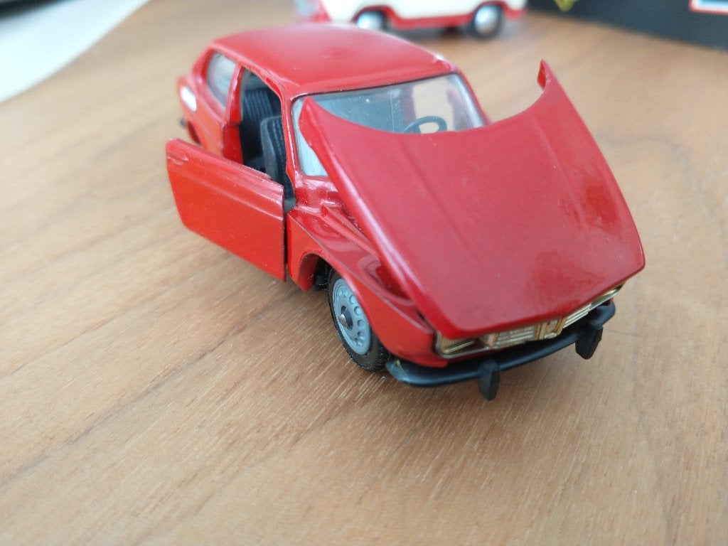 SAAB 99 1968 TEKNO NEDERLAND, Ophalen of Verzenden, Zo goed als nieuw, Auto, Overige merken