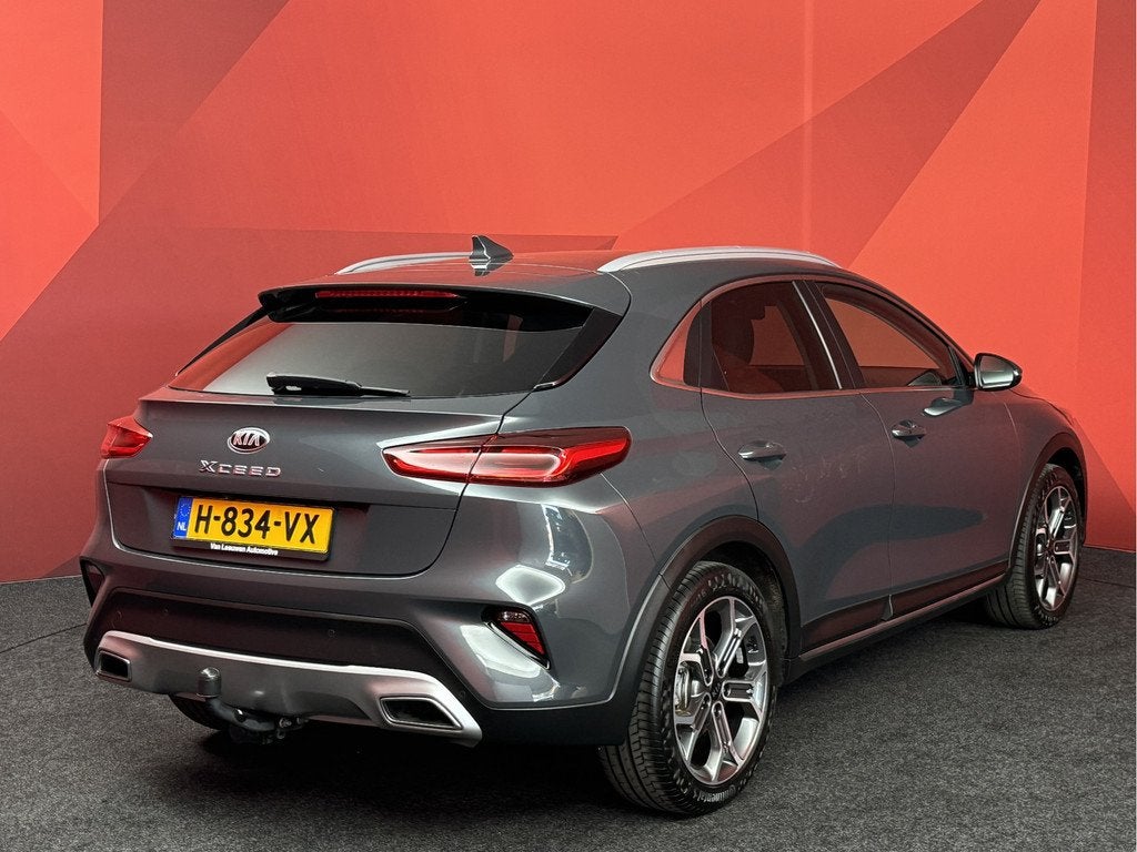 Kia Xceed 1.0 T-GDi DynamicPlusLine | Trekhaak | Stoel-Stuur, Auto's, Kia, Voorwielaandrijving, XCeed, Gebruikt, 1232 kg