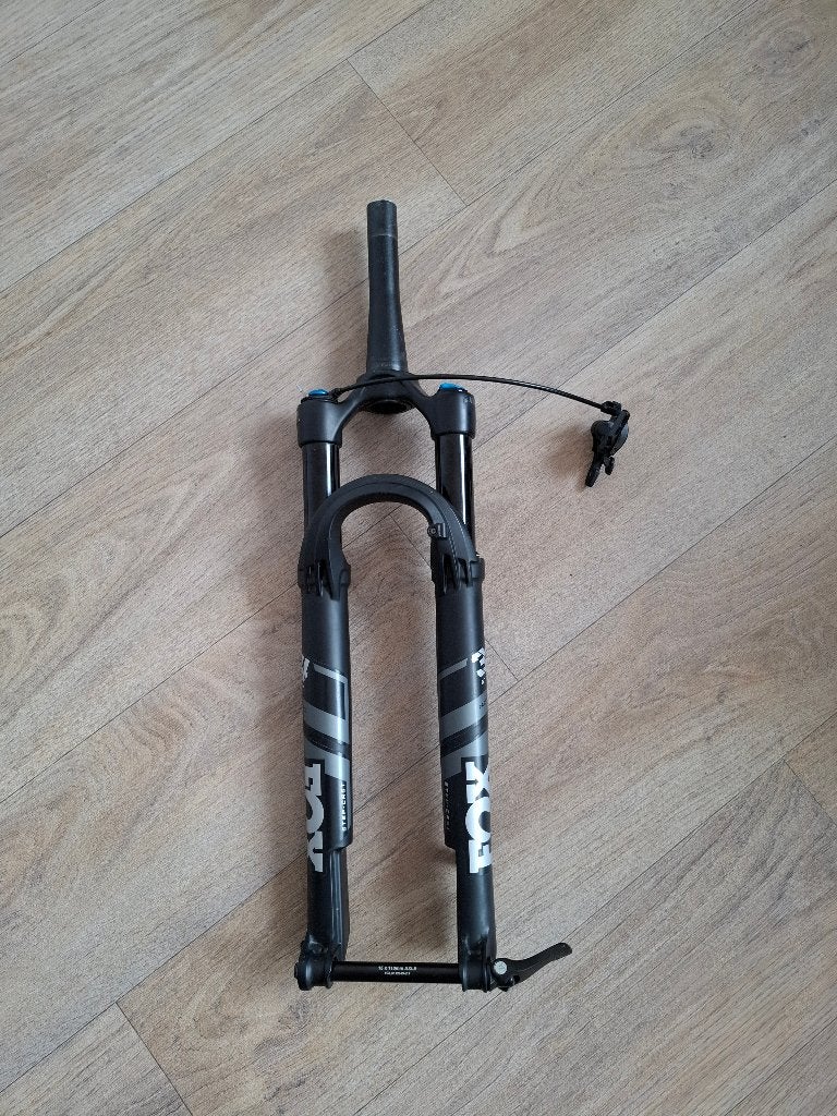 Voorvork Fox 34 Float SC Performance Remote, Ophalen of Verzenden, Mountainbike, Voorvork
