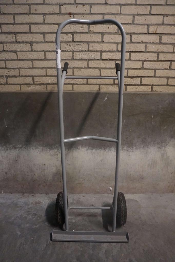 Stackchair steekwagen ideaal voor stoelen, Gebruikt, Niet ingevuld, Steekwagen, Niet ingevuld