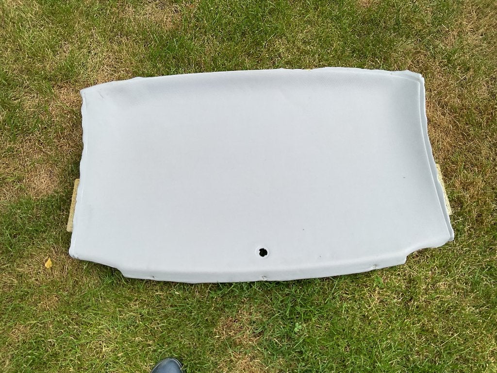 Dakhemel slk r170, Ophalen, Gebruikt, Mercedes-Benz