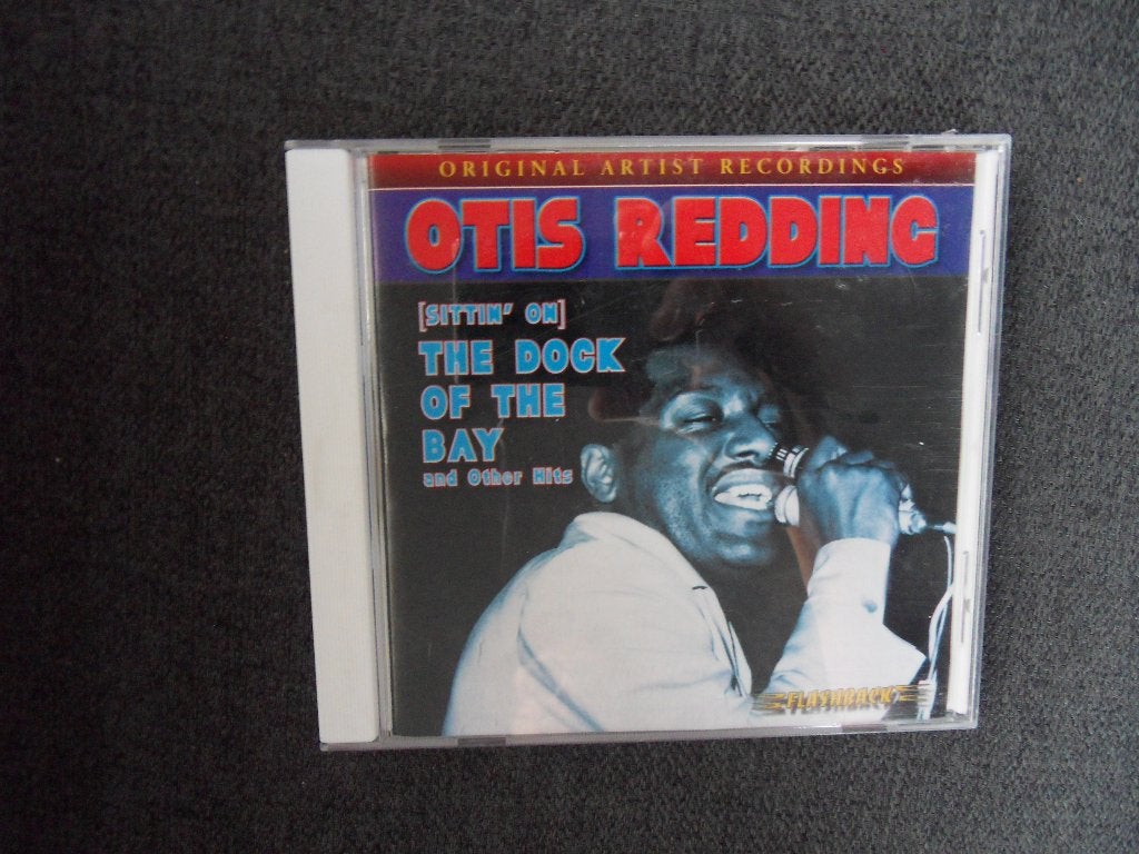 Otis Redding - (Sittin' On) The Dock Of The Bay (CD), Ophalen of Verzenden, Zo goed als nieuw, Poprock