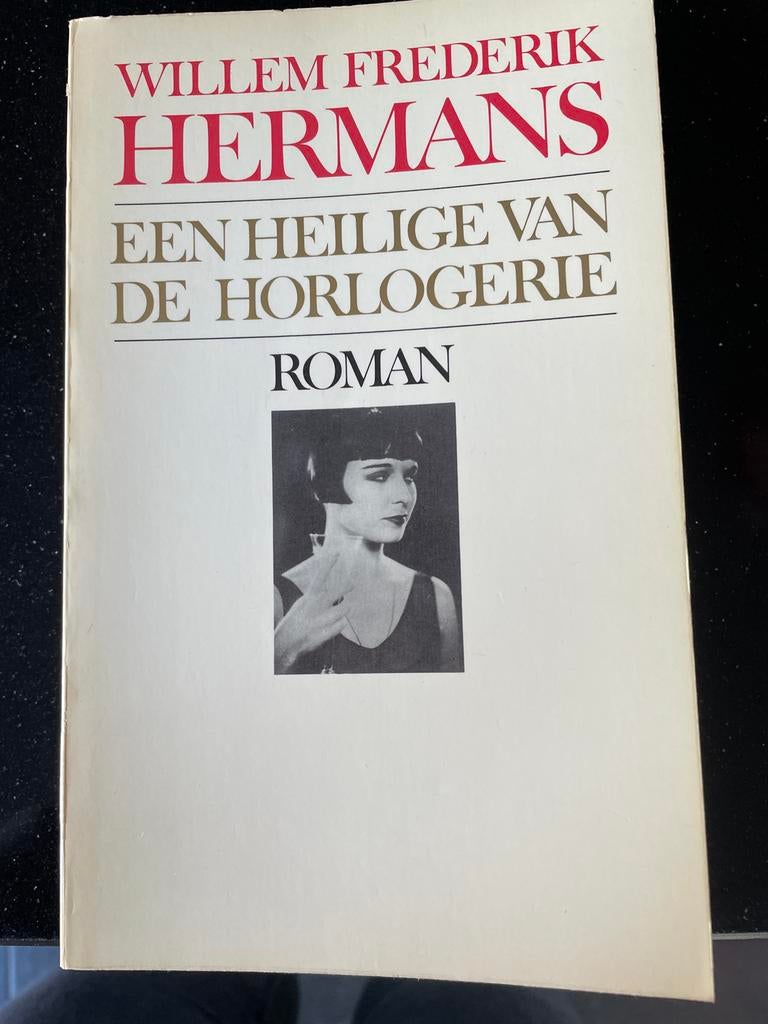 Boek WF Hermans Een heilige van de horlogerie, Ophalen of Verzenden, Gelezen, Nederland