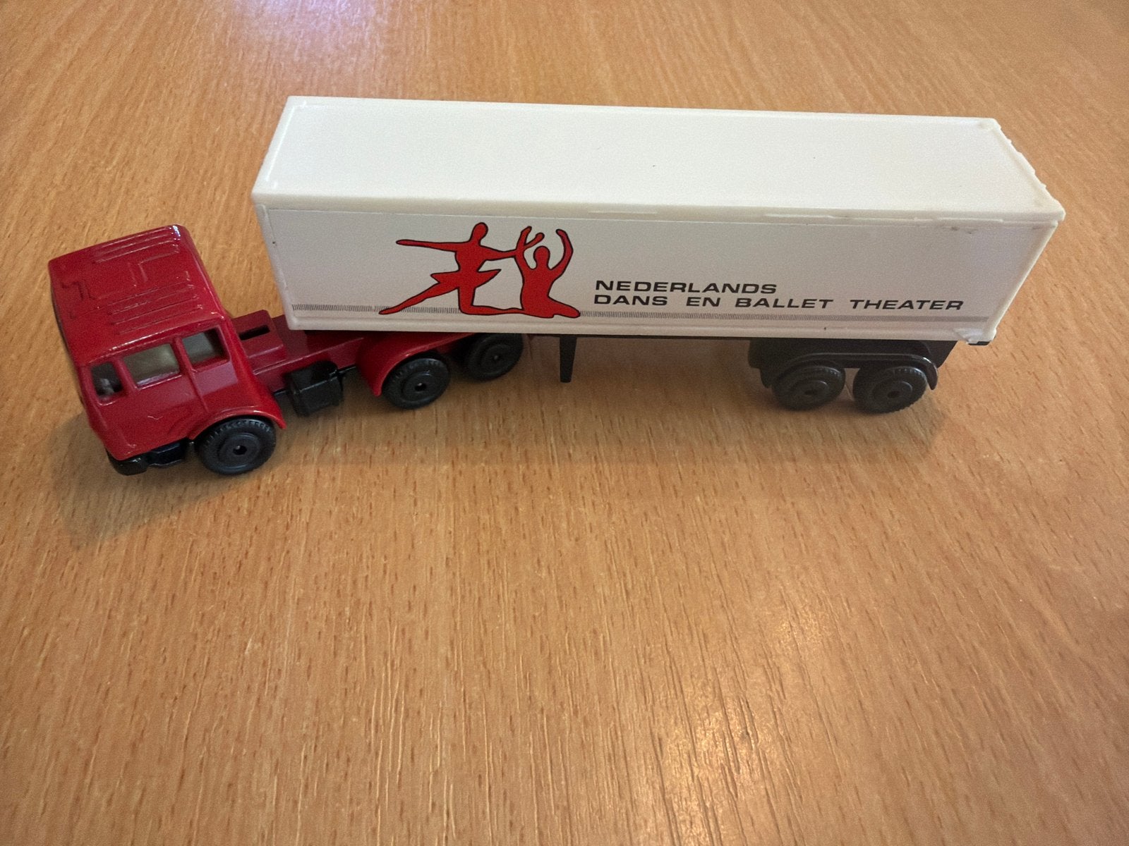 Efsi vrachtwagen Nederlands Dans Theater, Ophalen of Verzenden, Nieuw