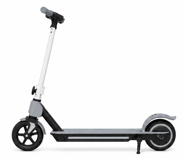 Elektrische Kinderstep Roze 15 km/u, 20 km Bereik & LED, Ophalen of Verzenden, Nieuw, Overige typen