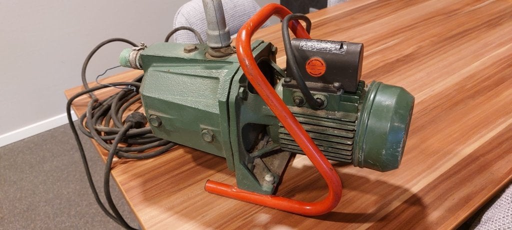 waterpomp DAB Gardenjet, Ophalen, Zo goed als nieuw, Elektrisch, Beregeningspomp