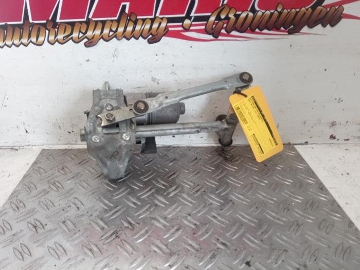 Ruitenwismotor + Mechaniek van een Seat Altea, Gebruikt, -, -, Ophalen of Verzenden