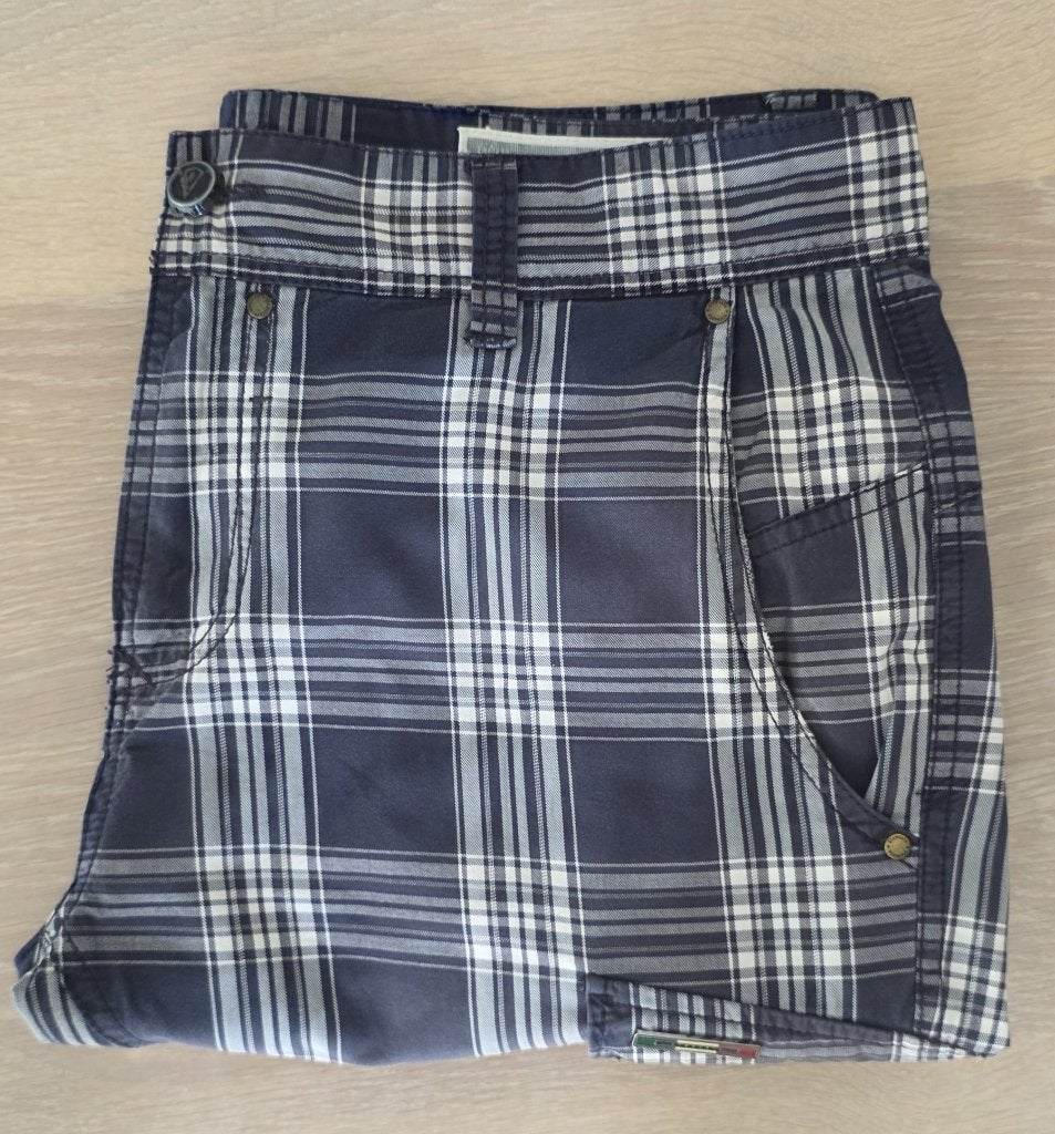 Korte Broek maat M, Kleding | Heren, Broeken en Pantalons, Ophalen, Stangata, Gedragen, Maat 48/50 (M)