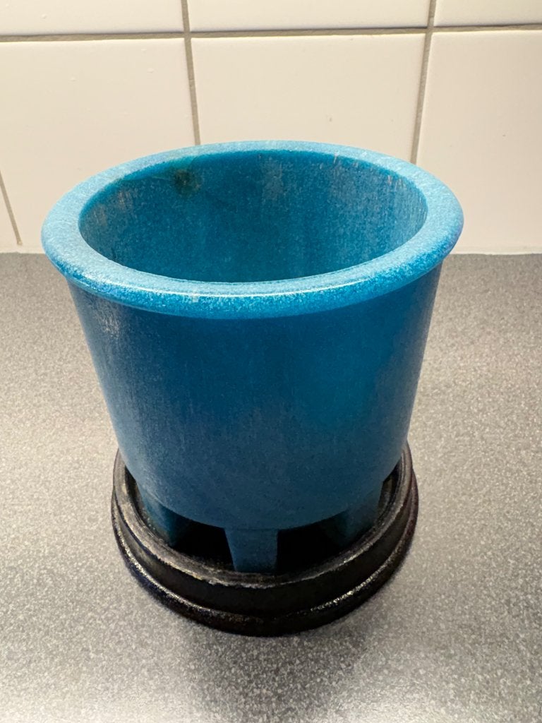 Cactuspotje, Antiek en Kunst, Ophalen