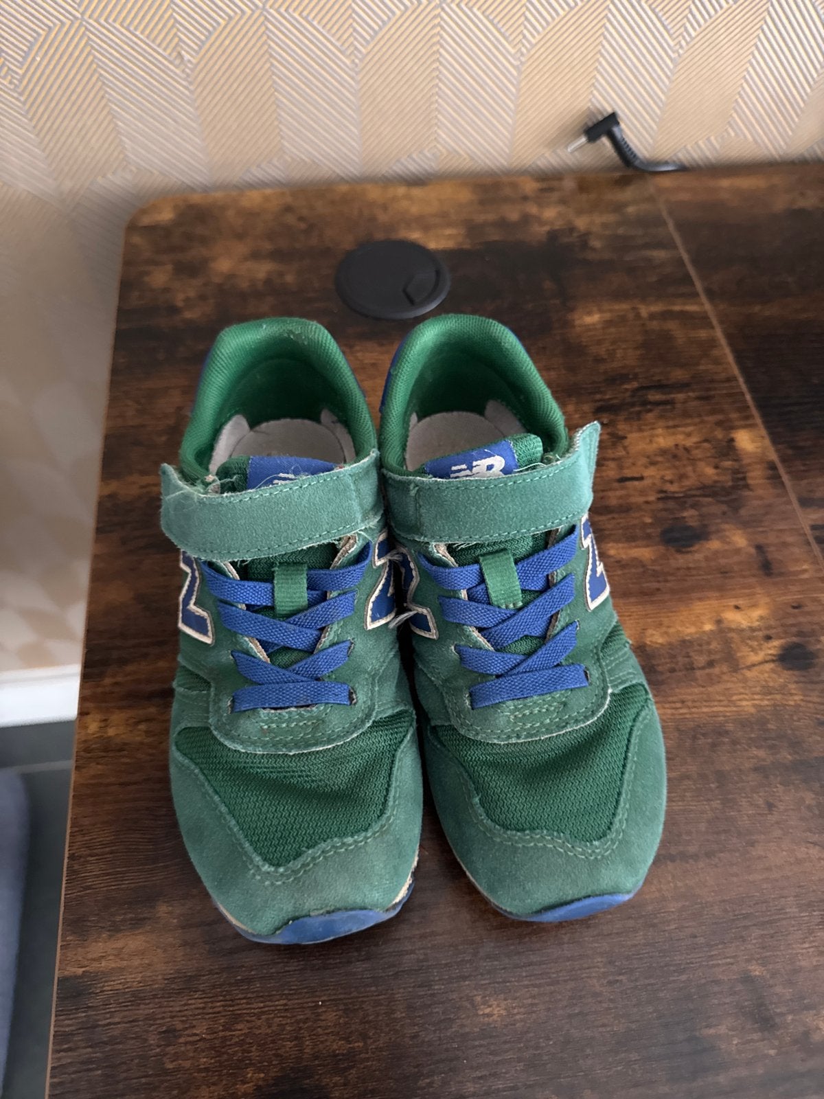 New Balance 373 sneakers - Maat 32, Ophalen, Gebruikt, Jongen of Meisje, Sportschoenen