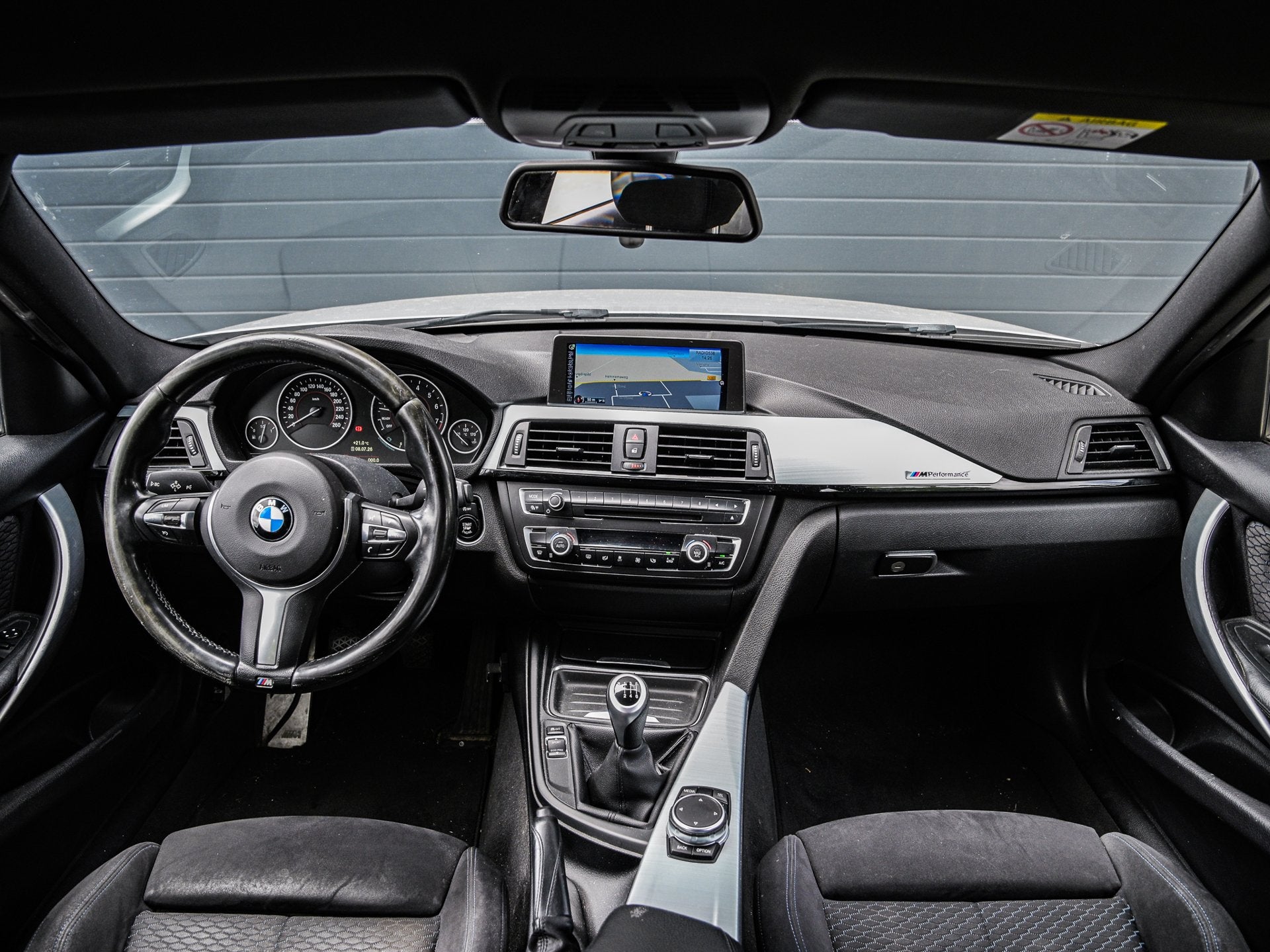 BMW 3-serie Touring 316i Executive | M-pakket | Xenon | Clim, Gebruikt, 4 cilinders, Alcantara, Automatische klimaatregeling