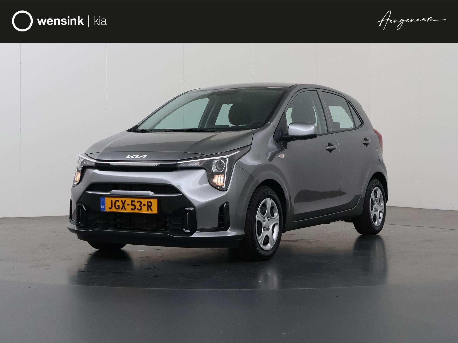 Kia Picanto 1.0 DPI DynamicLine | Camera | Cruiscontrol | Na