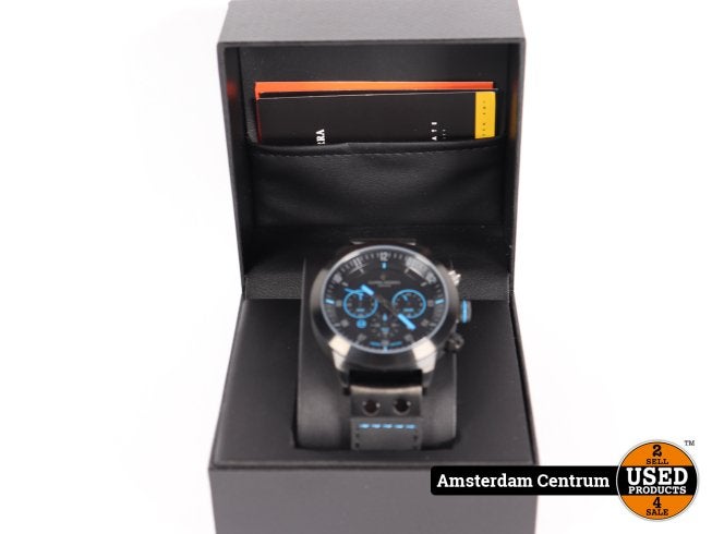 Alpha Sierra Defcon horloge  -  A Grade, Alpha Sierra, Gebruikt, https://alphasierrawatches.com/pages/contact, Nobelstraat 31, 3846 CE Harderwijk
