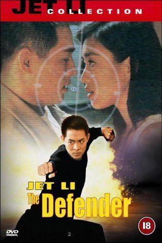 DVD - The defender (1994) Jet Li, Vanaf 12 jaar, Ophalen of Verzenden, Zo goed als nieuw, Actiethriller