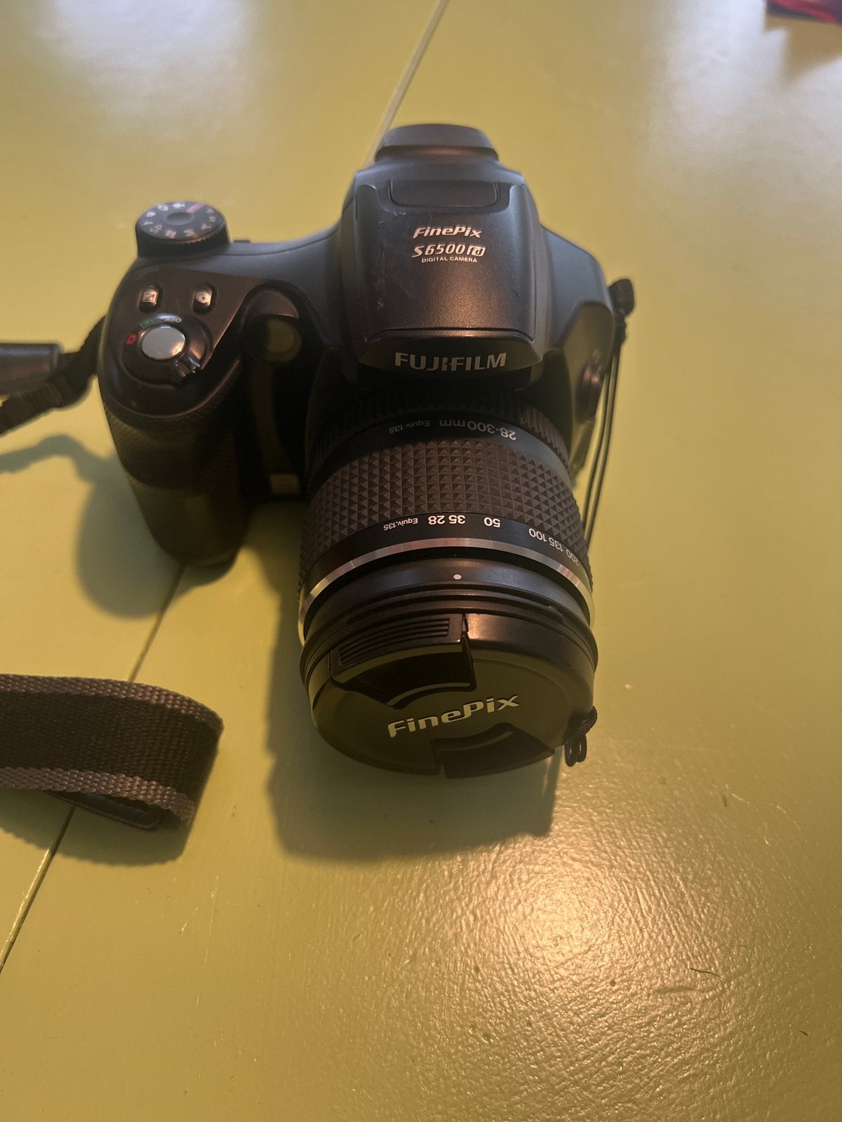 Fujifilm FinePix S6500fd Bridgecamera - Goede staat, Audio, Tv en Foto, Fotocamera's Digitaal, Ingebouwde flitser, Gebruikt, Ophalen of Verzenden