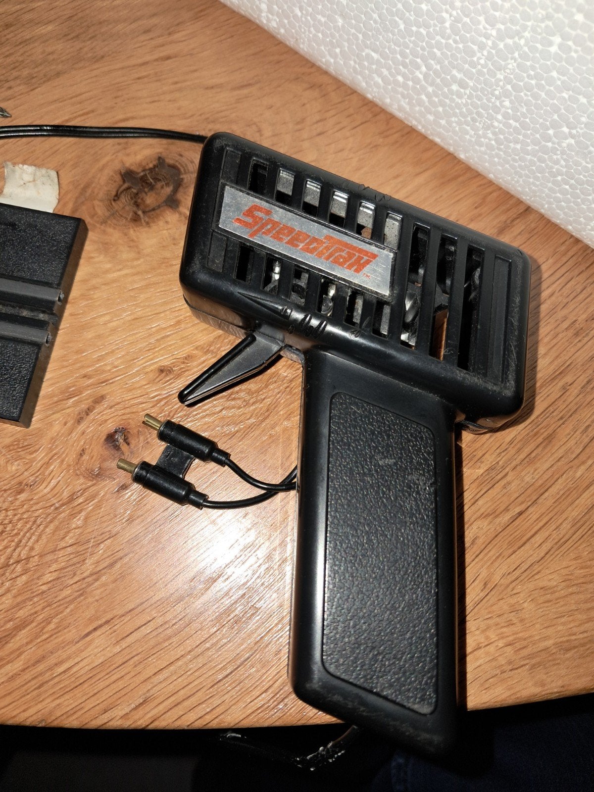 Gezocht: Speedtrak controller voor Artin racebaan, Kinderen en Baby's, Ophalen of Verzenden, Gebruikt, Elektrisch, Overige merken
