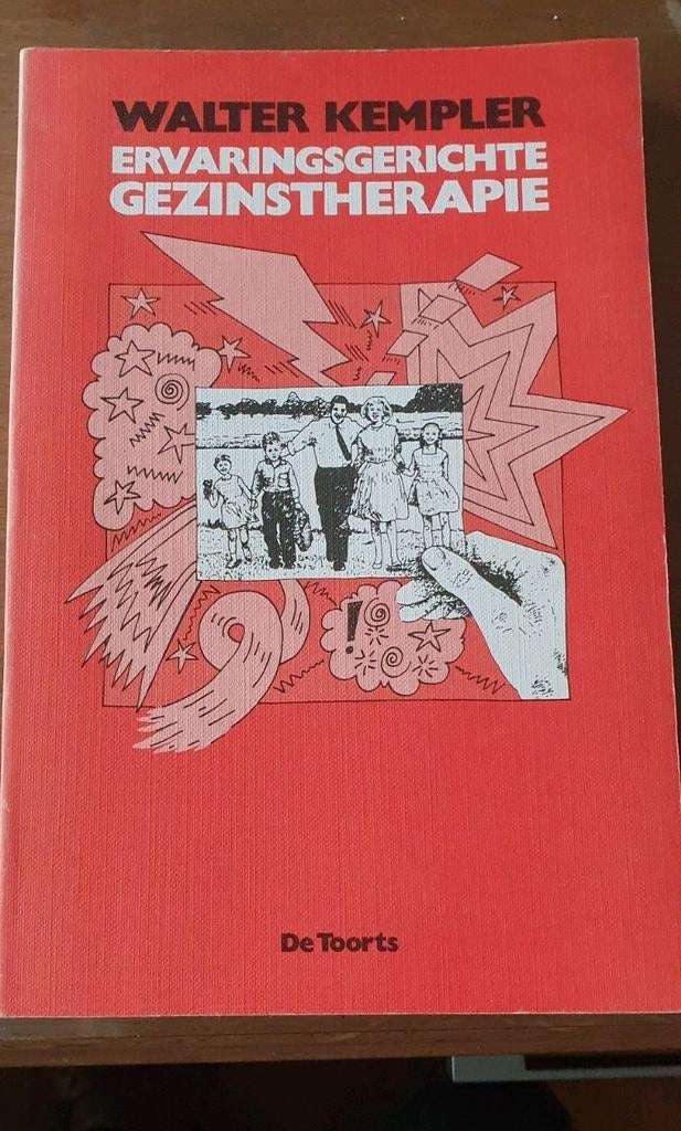 Ervaringsgerichte gezinstherapie/Walter Kempler (TOORTS), Ophalen of Verzenden, Zo goed als nieuw, Walter Kempler