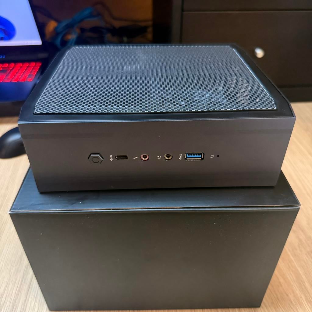 Minisforum NAD9 Refurbished - I9 12900H, 32GB DDR4, 4.5TB, Computers en Software, Desktop Pc's, 32 GB, Refurbished, Ophalen of Verzenden