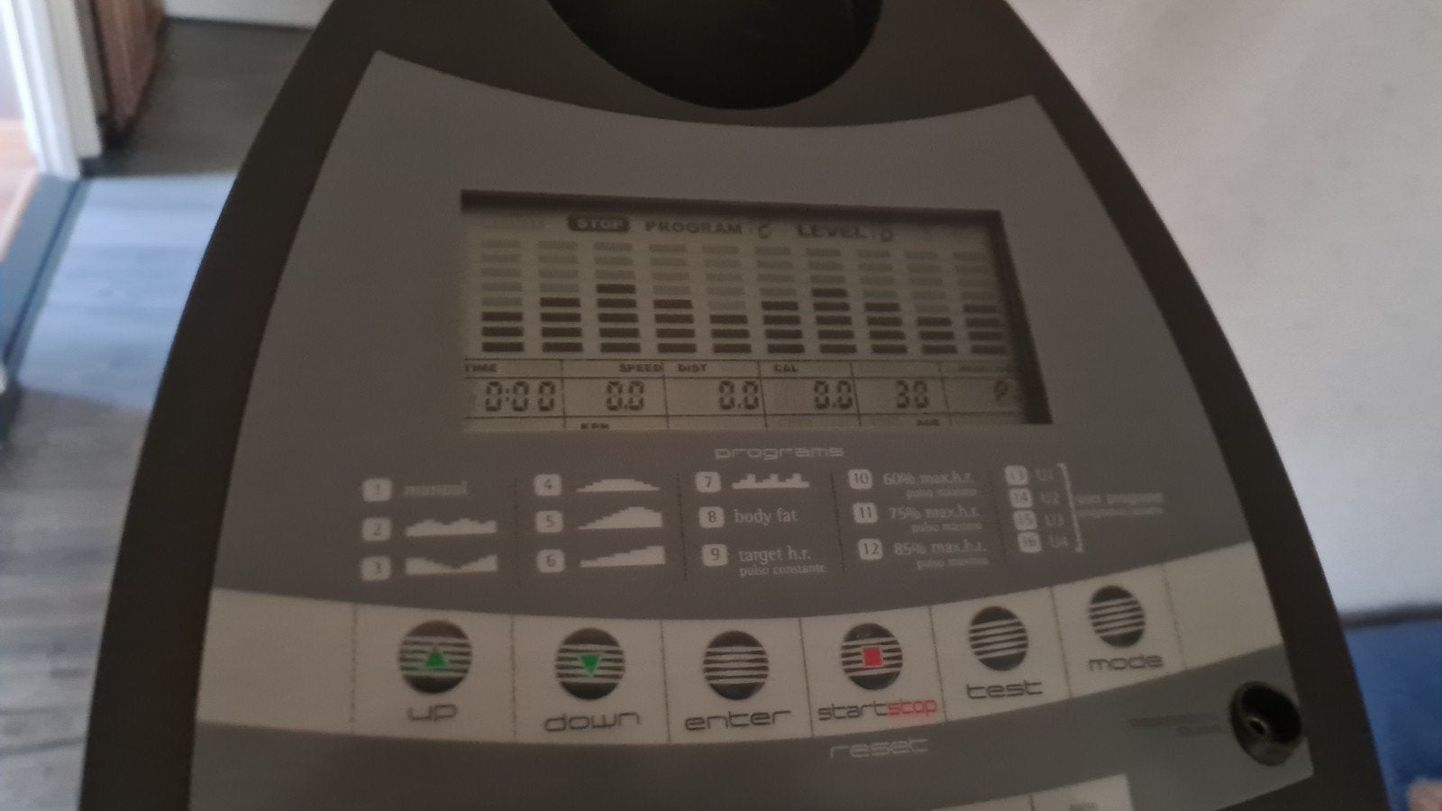 crosser iridium prp action bh fitness, Ophalen, Gebruikt, Armen, Crosstrainer