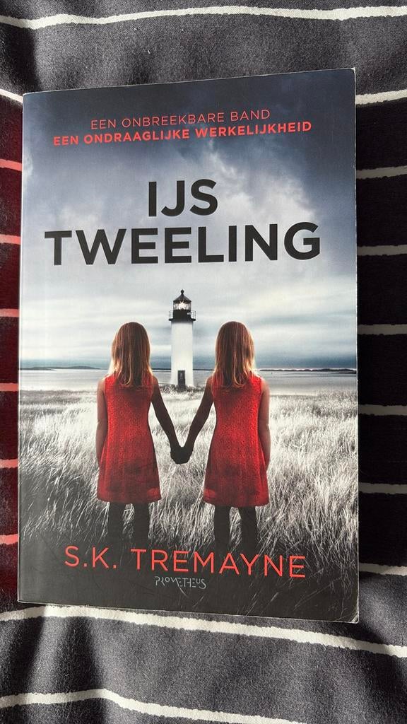 IJstweeling - S.K. Tremayne, Ophalen of Verzenden, Zo goed als nieuw, Nederland